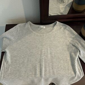 Calvin Klein women’s large sweater
